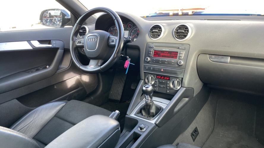 Image Porte arriere gauche - AUDI A3 2