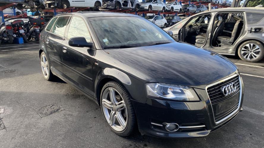 Image Porte arriere gauche - AUDI A3 2