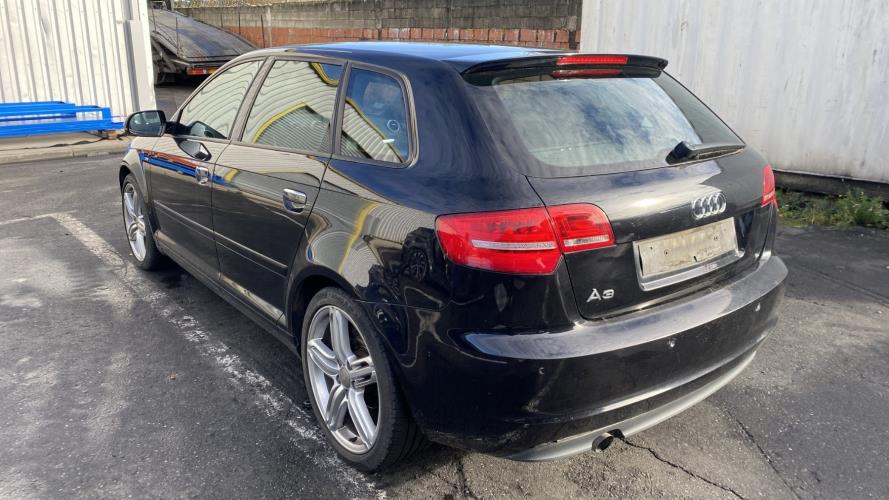 Image Porte arriere gauche - AUDI A3 2