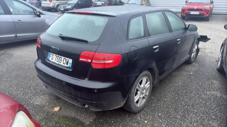 Image Boite de vitesses - AUDI A3 2