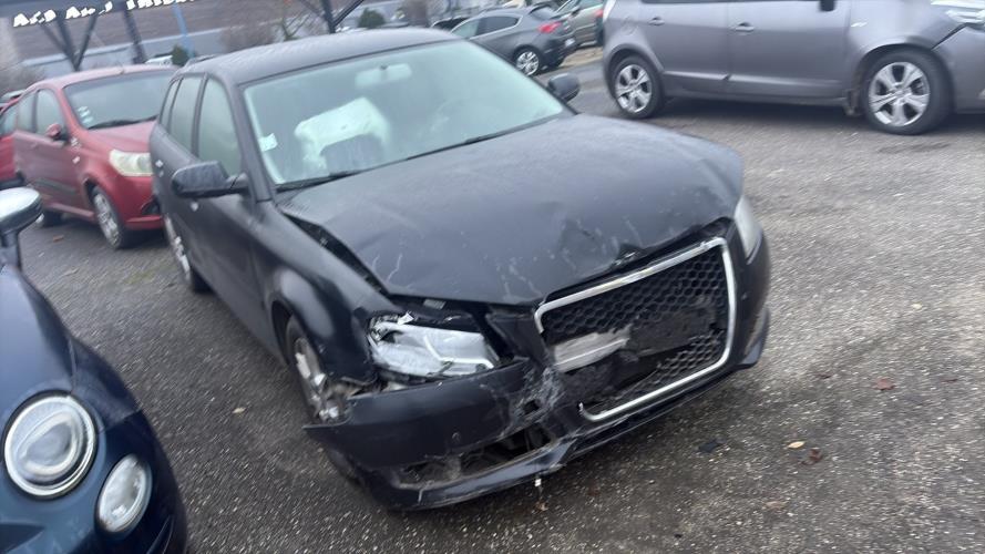 Image Boite de vitesses - AUDI A3 2