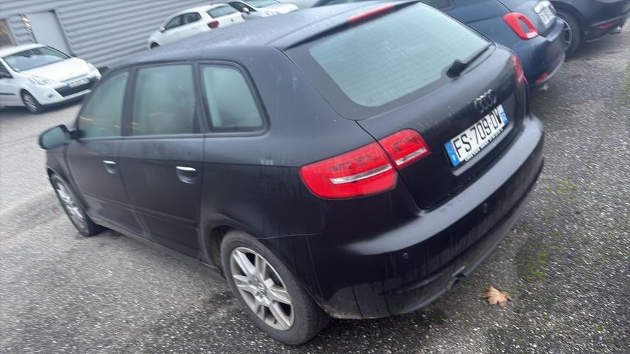 Image Boite de vitesses - AUDI A3 2