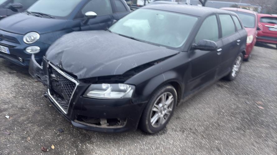 Image Boite de vitesses - AUDI A3 2