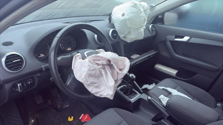 Image Boite de vitesses - AUDI A3 2