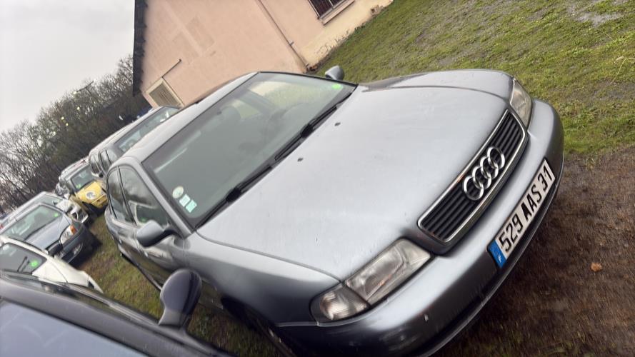 Image Compresseur clim - AUDI A4 1