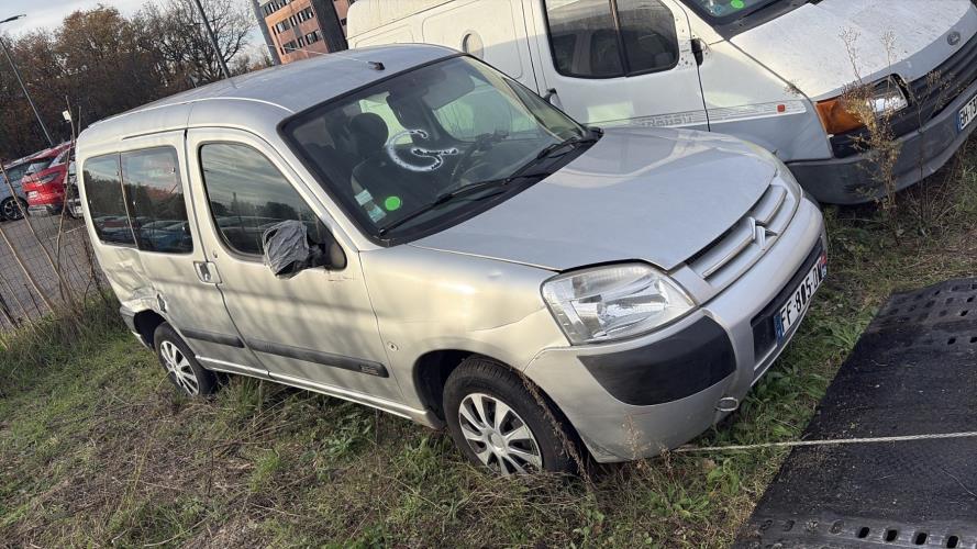 Image Boite de vitesses - CITROEN BERLINGO 1