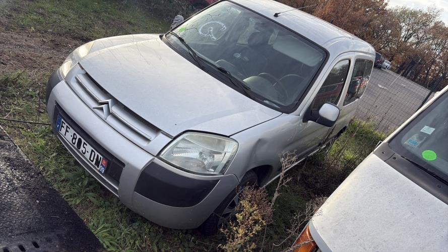 Image Boite de vitesses - CITROEN BERLINGO 1