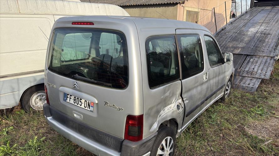 Image Boite de vitesses - CITROEN BERLINGO 1