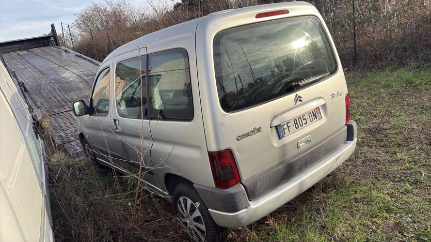 Image Boite de vitesses - CITROEN BERLINGO 1