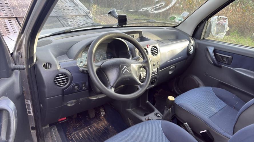 Image Boite de vitesses - CITROEN BERLINGO 1