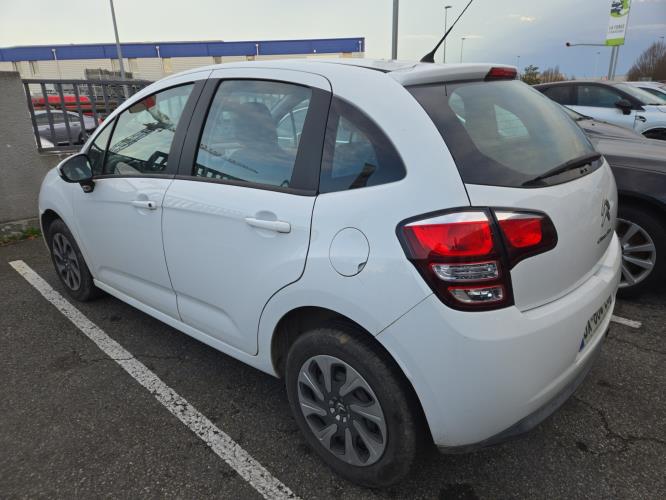 Image Pare choc avant - CITROEN C3 2
