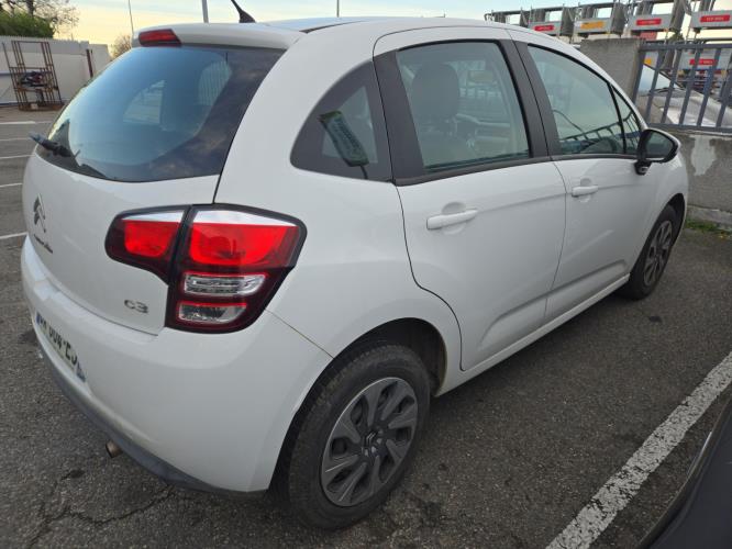 Image Pare choc avant - CITROEN C3 2