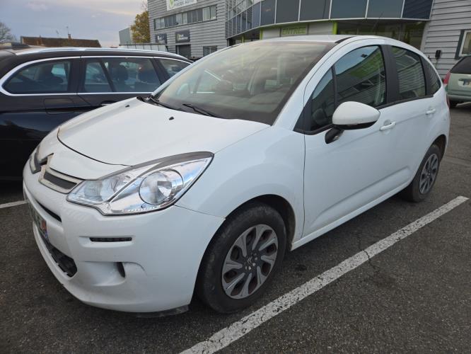Image Pare choc avant - CITROEN C3 2