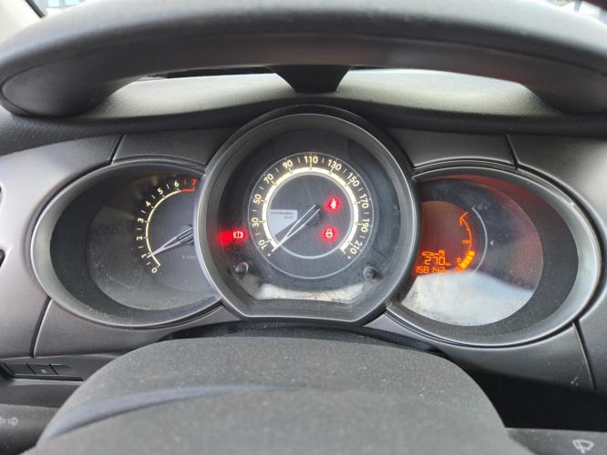 Image Pare choc avant - CITROEN C3 2