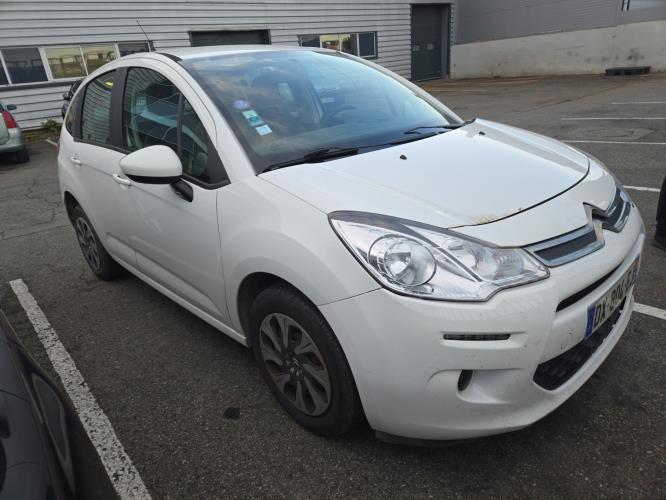 Image Pare choc avant - CITROEN C3 2