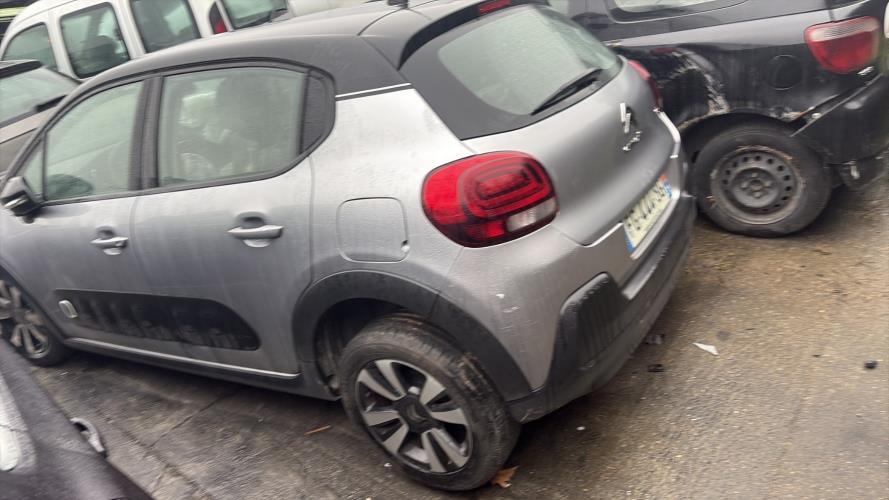 Image Bloc ABS (freins anti-blocage) - CITROEN C3 3