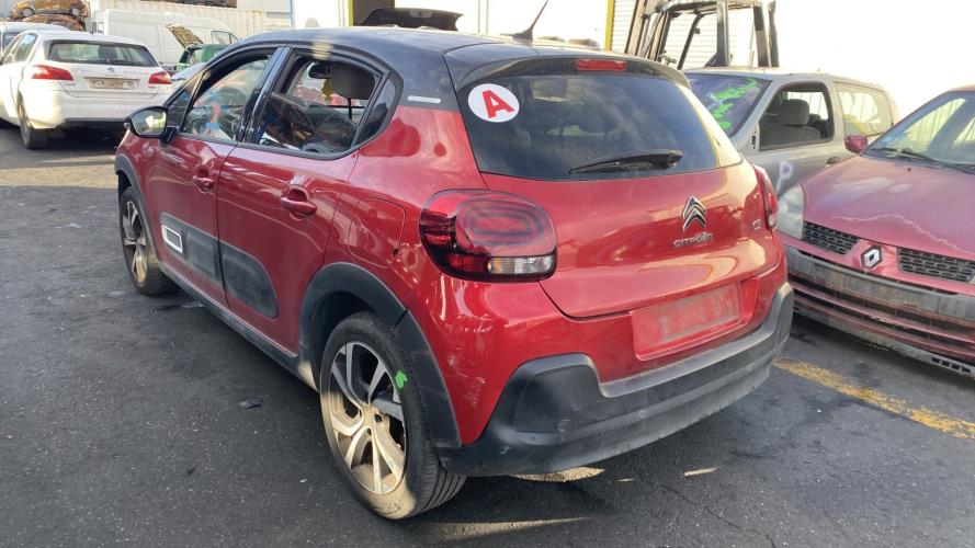 Image Boite de vitesses - CITROEN C3 3