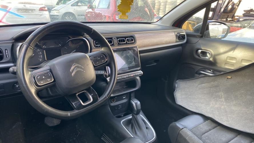Image Boite de vitesses - CITROEN C3 3