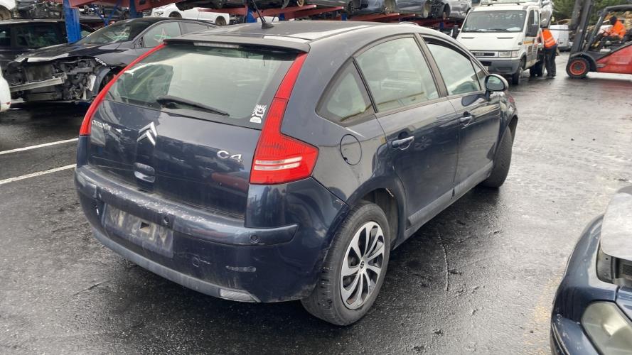 Image Anti brouillard gauche (feux) - CITROEN C4 1