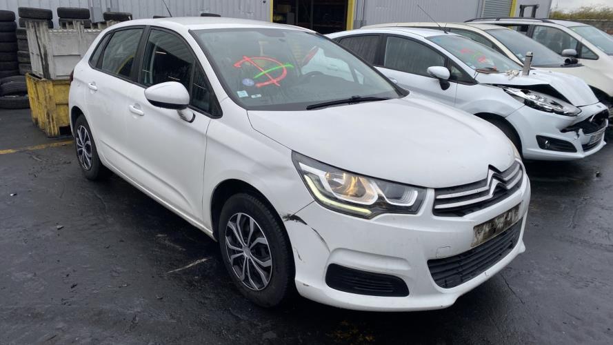 Image Moteur - CITROEN C4 2
