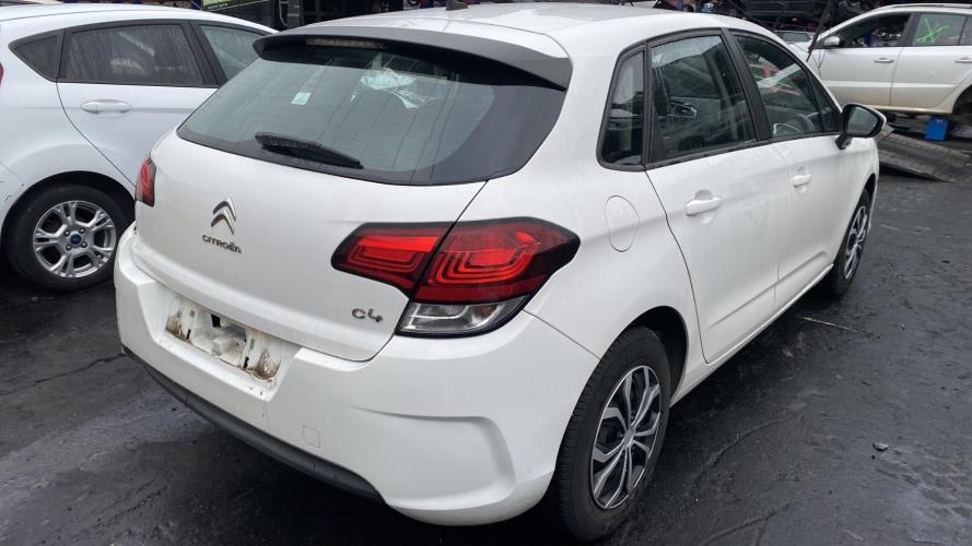 Image Moteur - CITROEN C4 2