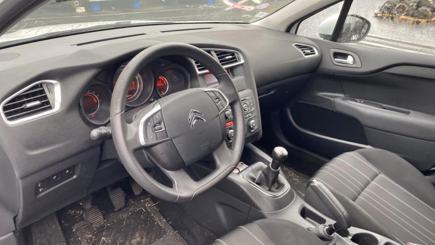 Image Moteur - CITROEN C4 2