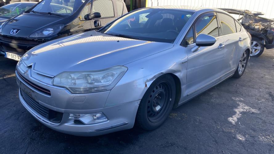 Image Calculateur - CITROEN C5 2