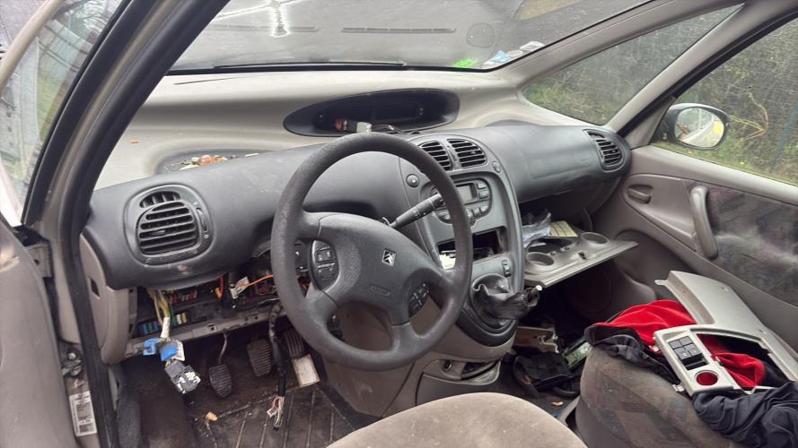 Image Moteur - CITROEN XSARA PICASSO