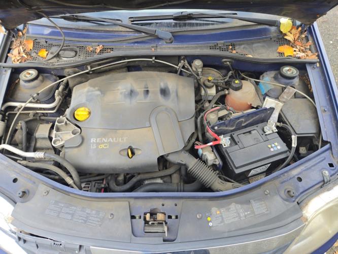 Image Calculateur - DACIA LOGAN 1