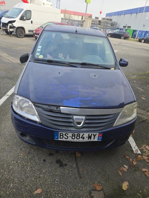 Image Calculateur - DACIA LOGAN 1