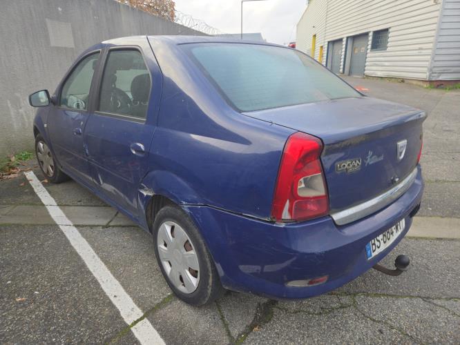 Image Calculateur - DACIA LOGAN 1