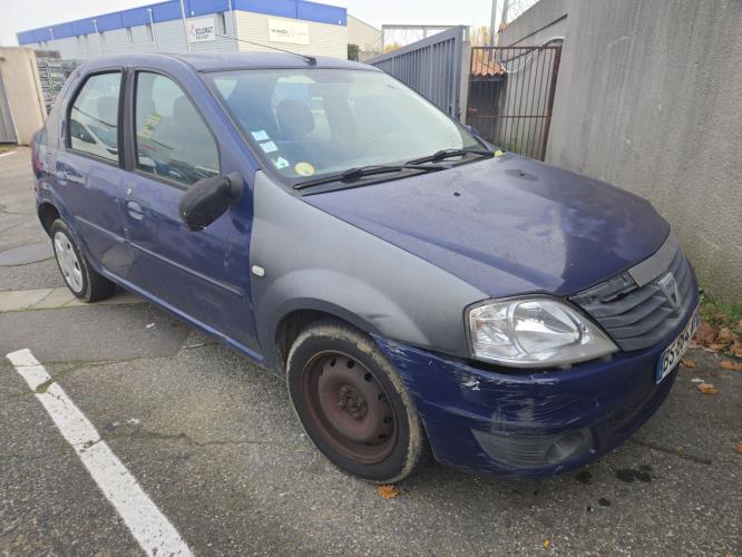 Image Calculateur - DACIA LOGAN 1
