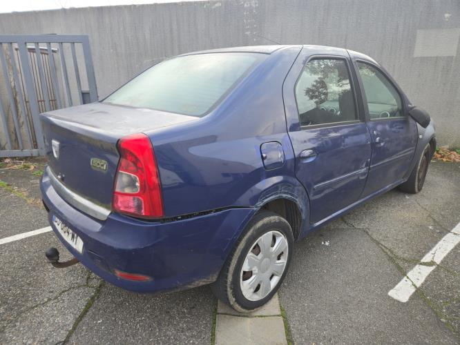 Image Calculateur - DACIA LOGAN 1