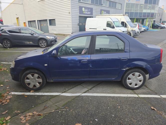 Image Calculateur - DACIA LOGAN 1