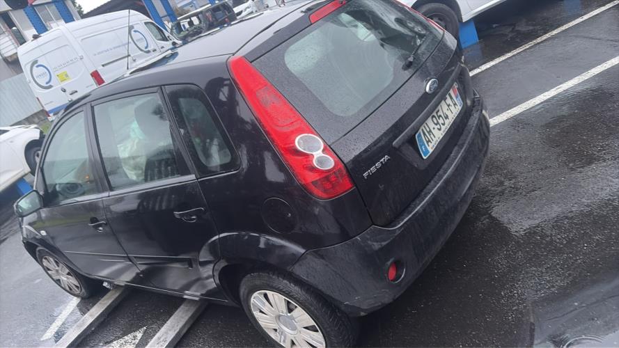 Image Calculateur - FORD FIESTA 5
