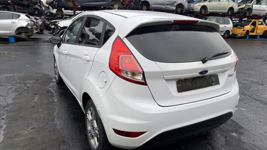 Image Moteur - FORD FIESTA 6