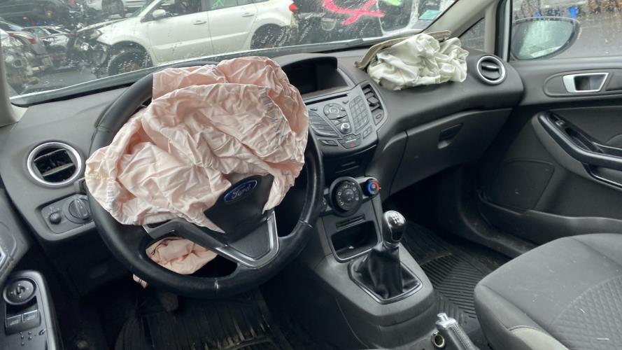 Image Moteur - FORD FIESTA 6