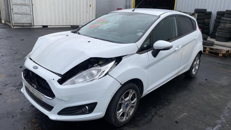 Image Moteur - FORD FIESTA 6
