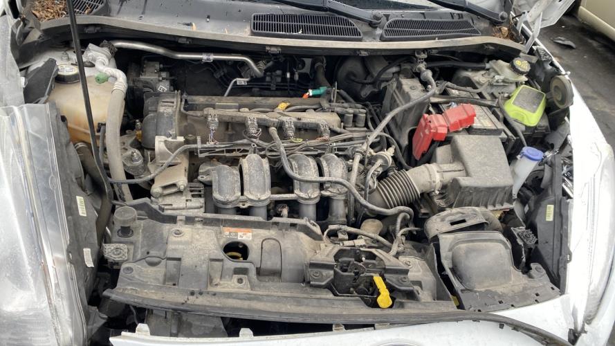 Image Moteur - FORD FIESTA 6