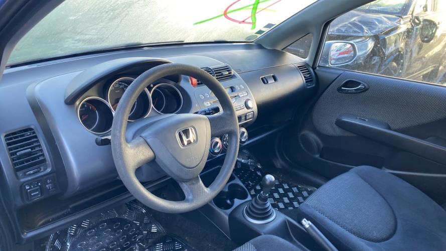 Image Capot - HONDA JAZZ 2