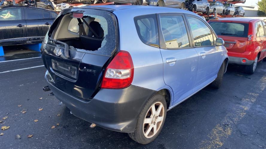 Image Capot - HONDA JAZZ 2