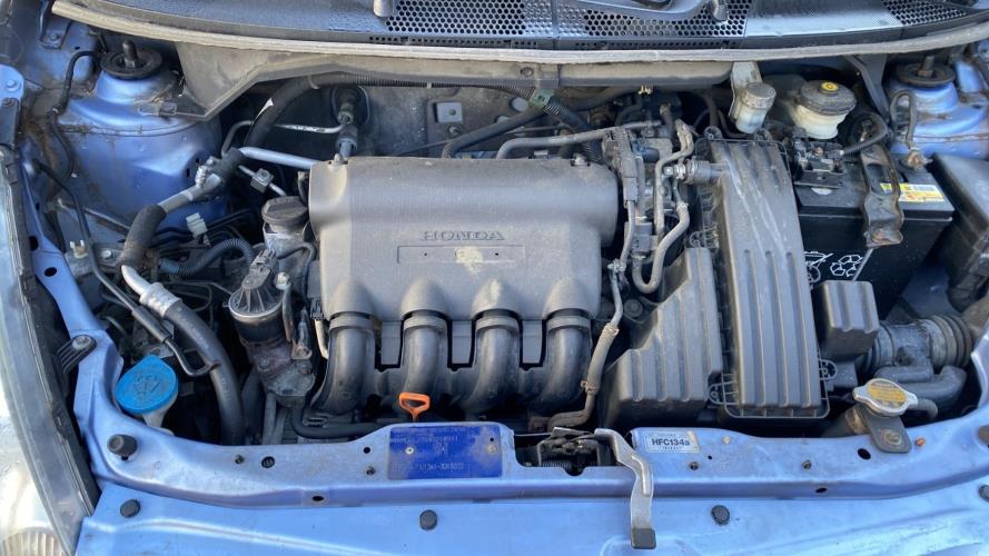 Image Capot - HONDA JAZZ 2