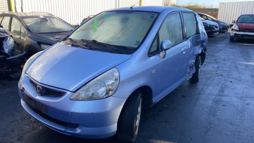 Image Capot - HONDA JAZZ 2