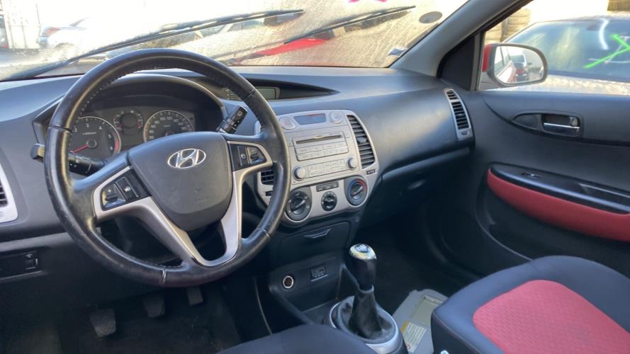 Image Etrier avant droit (freinage) - HYUNDAI I 20 1