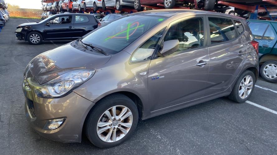 Image Air bag passager - HYUNDAI IX 20