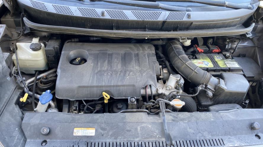 Image Air bag passager - HYUNDAI IX 20