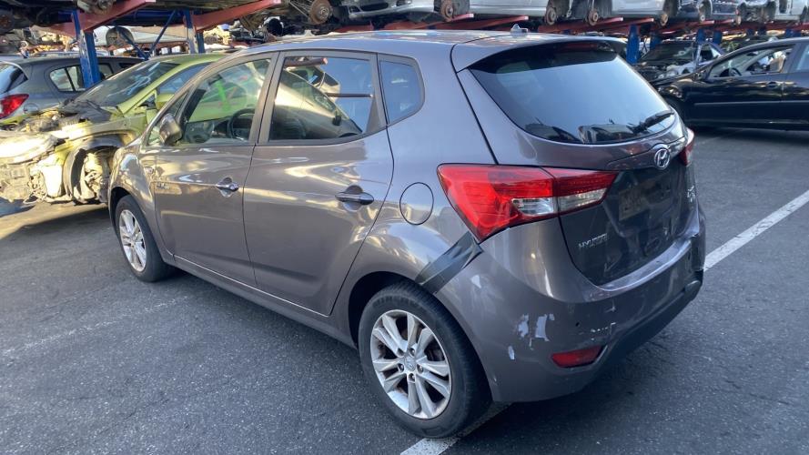 Image Air bag passager - HYUNDAI IX 20