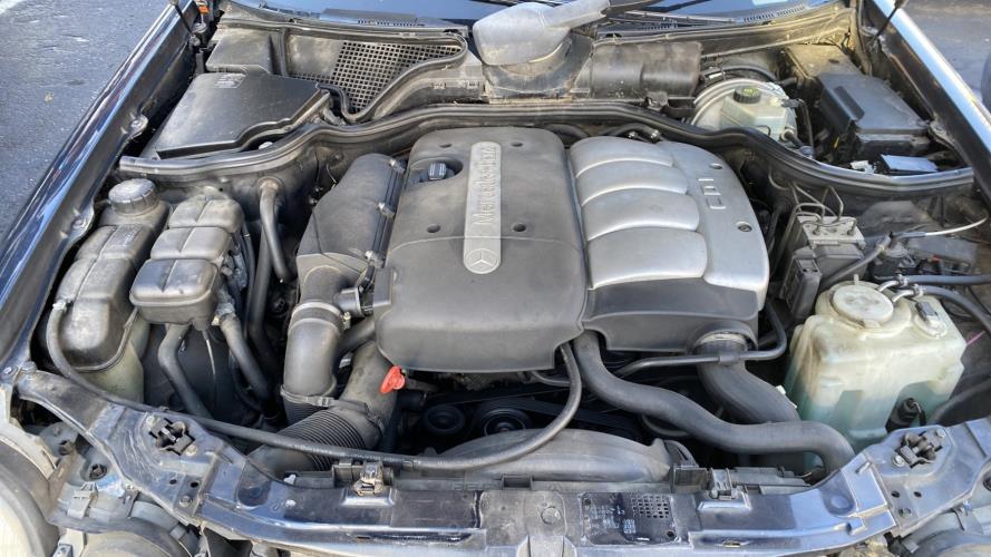 Image Calculateur - MERCEDES CLASSE E 210