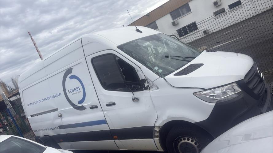 Image Boite de vitesses - MERCEDES SPRINTER 3