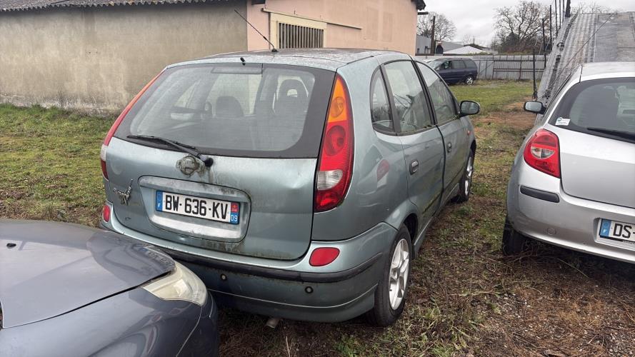 Image Retroviseur droit - NISSAN ALMERA TINO